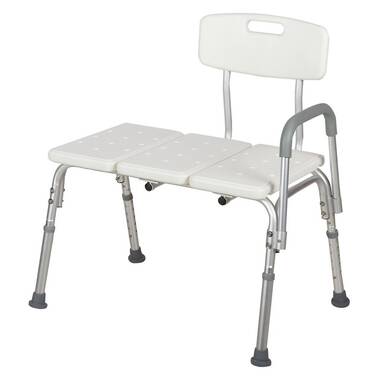 HomeCare by Moen Transfer Bench Reviews Wayfair